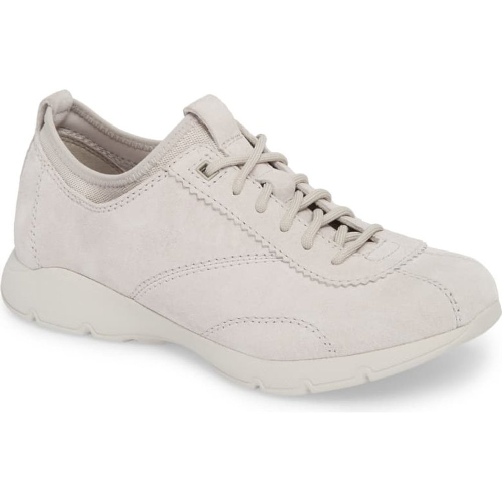 Dansko NEW Sneakers Suede Leather 'AUDRA' Women's 42/11.5-12